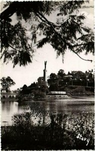 CPM Tananarive. Lac Anosy et Monument aux Morts. MADAGASCAR (626651)