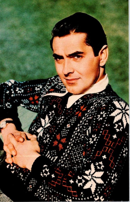 Tyrone Power