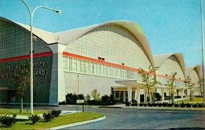 Rhode Island Providence The First Automated Post Office