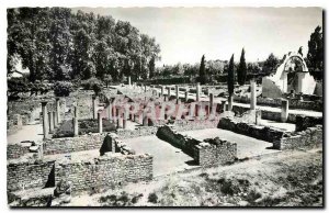 Old Postcard Vaison la Romaine Vaucluse a Quarter of the Roman Vile Streets S...