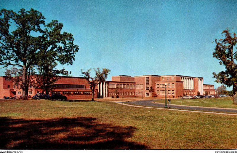 Virginia Lynchburg E C Glass High School