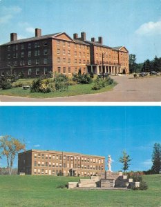 2~Postcards North Andover, Massachusetts MERRIMACK COLLEGE Austin~Sullivan Halls