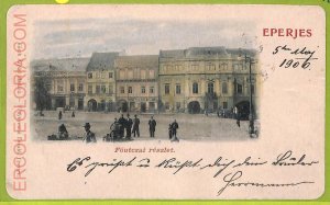 ae9038 - Postcards VINTAGE POSTCARD - SLOVAKIA - Eperjes - 1900-