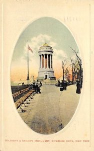 Soldiers and Sailors Monument New York City, New York NY s 