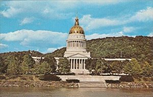 West Virginia Charleston The West Virginia State Capitol