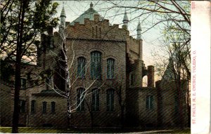 St Paul's ME Church Toledo,OH BIN