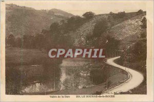 Old Postcard the Dore Valley The Gourre Roche