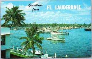 Greetings from Ft. Lauderdale