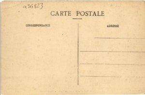 PC TONKIN LAO-KAY UNE RUE LE TENNIS VIETNAM INDOCHINA (a36823)