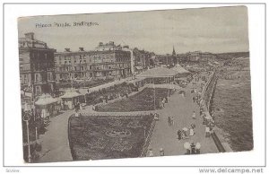 Princess Parade, Bridlington (Yorkshire), England, UK, 1910-1920s