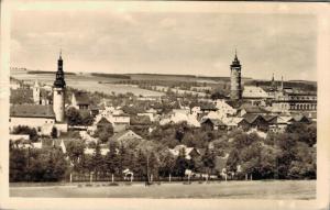 Czech Republic Domažlice RPPC 02.94