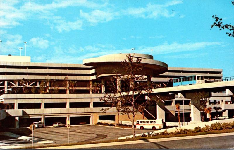 Florida Tampa Main Terminal Tampa International Airport