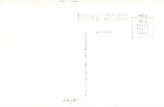 FL, Saint Augustine, Florida, RPPC, Oldest House In USA