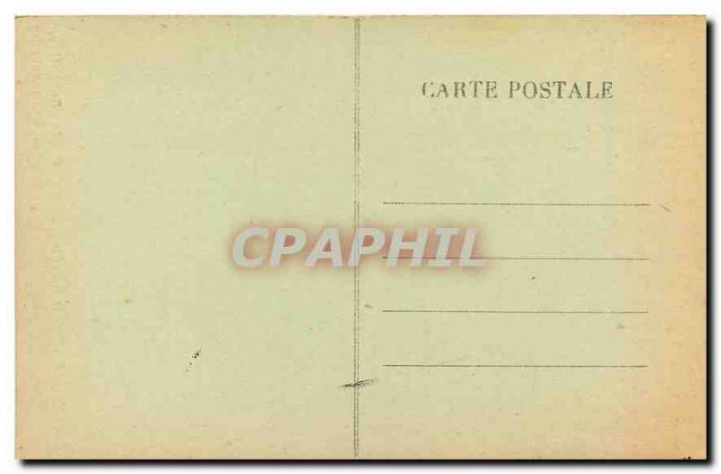 Old Postcard St. Leonard Haute Vienne The Baptistry