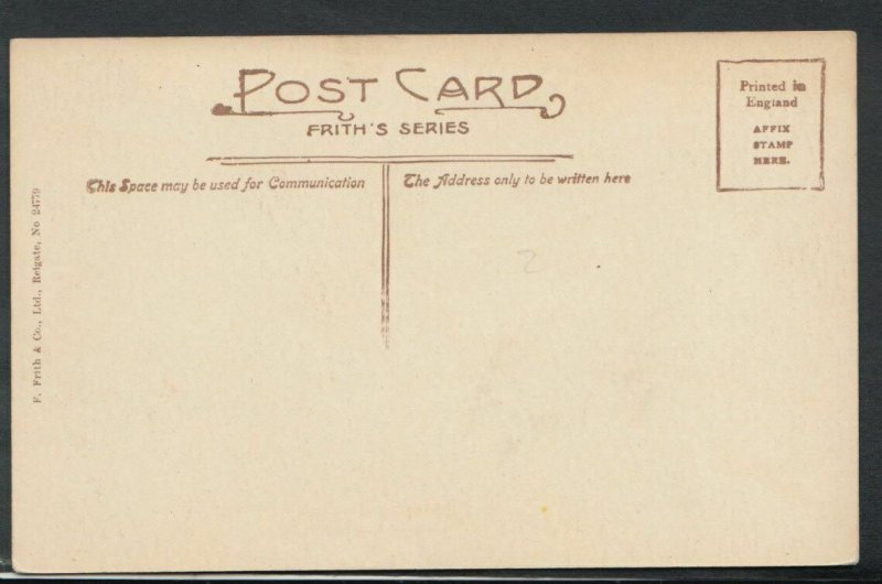 Devon Postcard - Clovelly, Hobby Drive      RS10067