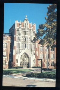 Providence, Rhode Island/RI Postcard, Harkins Hall, Providence College