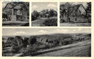 Lot131 germany burg sternberg hotel linderhofe zur linde