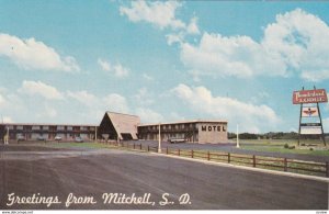 MITCHELL , South Dakota; 1950-60s ; Thunderbird Lodge