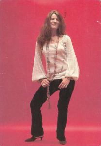 Janis Joplin