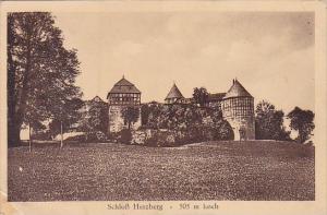 Germany Schloss Herzberg