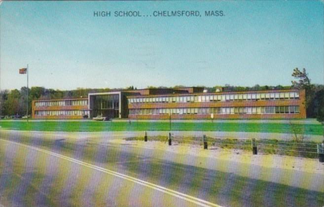 Massachusetts Chelmsford High School