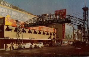 Nevada Reno The Reno Arch