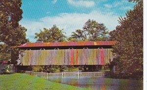 Ballard Road Covered Bridge Xenia Ohio