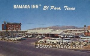 Ramada Inn - El Paso, Texas