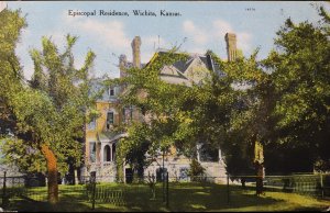 Episcopal Residence Wichita KS