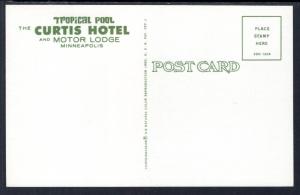 Tropical Pool,The Curtis Hotel,Minneapolis,MN