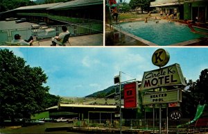 Tennessee Gatlinburg Circle K Motel