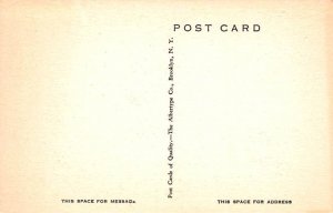 Garden of the Gods, Penn's Cave Centre Hall, Pennsylvania PA Postcard