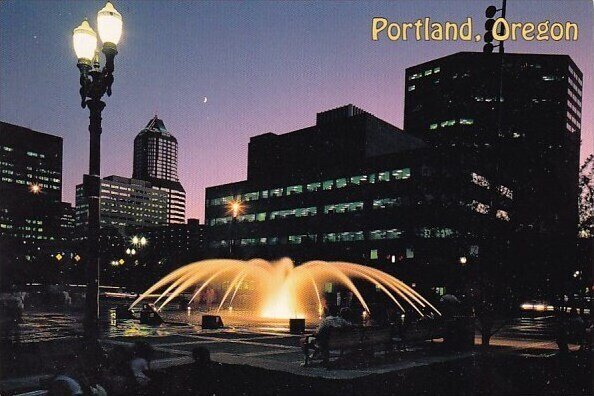 Portland Oregon