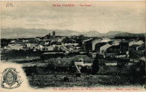 CPA VALREAS - Vue Ouest (511707)