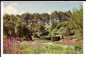 Rock Garden, Royal Botanical Gardens, Hamilton, Ontario