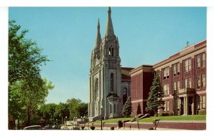 SD - Sioux Falls. St. Joseph's Cathedral