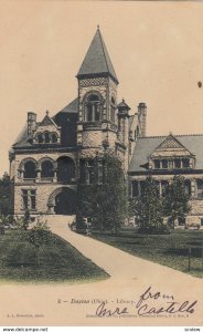 DAYTON , Ohio , 00-10s ; Library