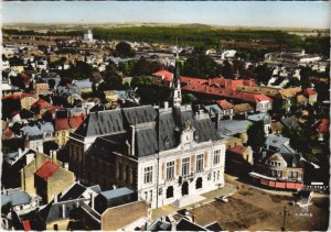 CPM Chauny L'Hotel de ville (14525)