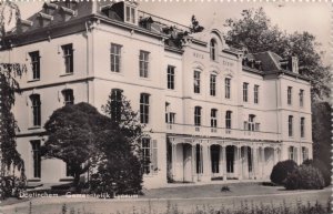 Doetinchem Gemeentelijk Lyceum Holland School Old Real Photo Postcard
