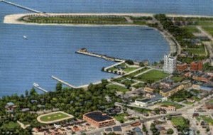 Aerial View - Sarasota, Florida FL