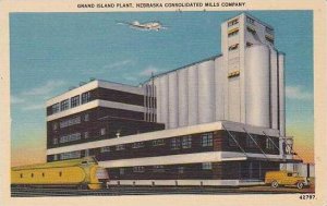 Nebraska Grand Island Nebraska Consolidated Mills Company