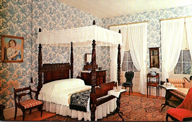 Pennsylvania Lancaster Wheatland Home Of President Buchanan The Guest Room