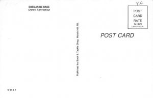 Submarine Base Groton, Connecticut CT