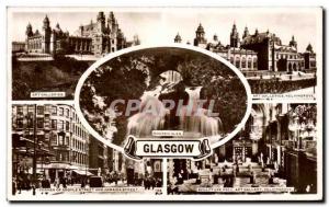 Old Postcard Glasgow