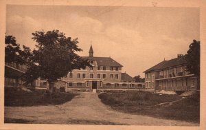 Le Nouvel Hopital,Noyon,France BIN