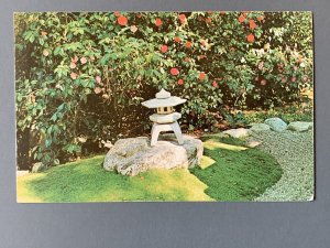 Descanso Gardens La Canada CA Chrome Postcard A1170085022