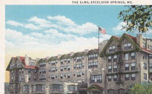 Missouri Excelsior Springs The Elms