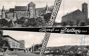 GG4899 gruss aus stolberg rhld   germany