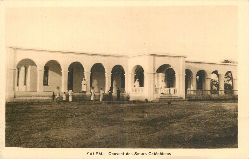 Salem couvent des Soeurs Catechistes