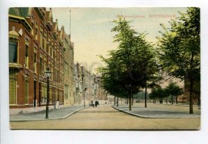 3158291 Netherlands ROTTERDAM Gravendijkwal Vintage PC